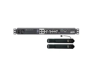 APC NBACS1356, Zwart, 1U, 615 mm, 246 mm, 304 mm, 2,03 kg - 3