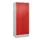 wasgoedverdeelkast,HxBxD 1950x800x500mm,vak B 400mm,draaigrendel