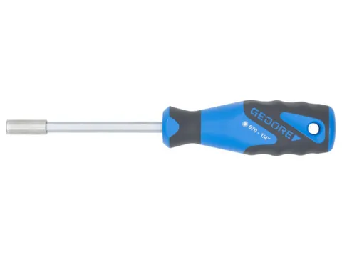 670 Bitschroevendraaier 1/4 inch,210mm