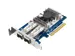 QNAP QXG-25G2SF-E810, Intern, Bedraad, PCI Express, Fiber, 25000 Mbit/