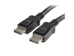 5 Meter Lange Displayport 1.2 Kabel Met Sluitingen M/m Displayport 4k