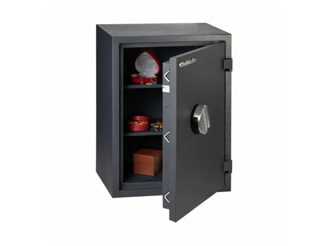Brand en Inbraakwerende Kluis HomeSafe S2-50-EL30 Elektronisch Slot