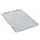 Scharnierdeksel V. Euronorm-bak L X B 600x400mm