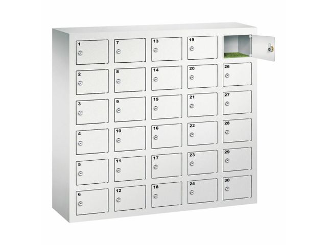 ORGAMI HFS 30-vaks mini locker