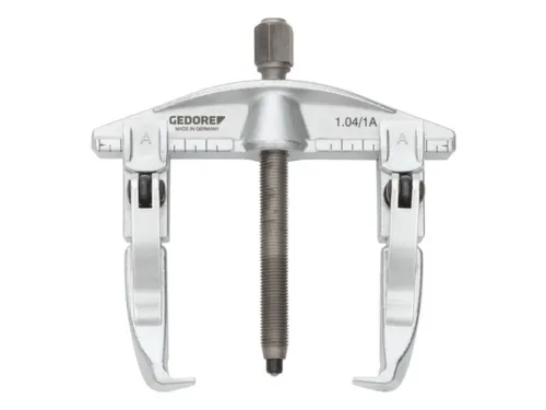 1101-1.04/SEB-08 Trekkerset met 6haken,130x100-350mm