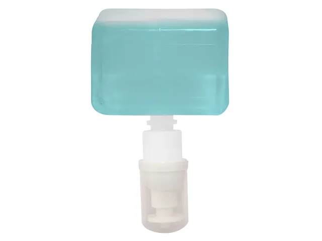 Handzeep 400ml foam soap lotion 6 stuks