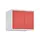 opzetkast,v. locker,2vak.,vak B 300mm,HxBxD 500x600x500mm,vleugeldeur