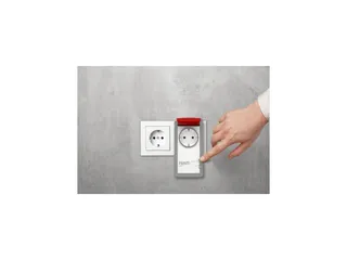 Smart FRITZ!Dect 210 Power AVM Intelligent Stopcontact Outdoor - 4