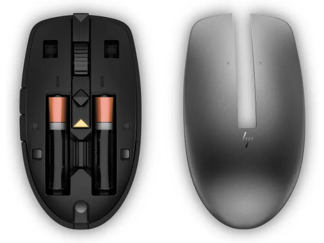 635 Draadloze Muis Voor Meerdere Apparaten