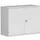 Kantoorkast 770x1000x430mm Decor Lichtgrijs Decor Front Lichtgrijs