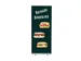 Roll-Banner 85x200 complete set met print "Belegde Broodjes"