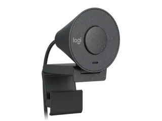 Brio 300 Webcam Grafiet - 2