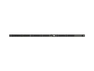 Vertiv Geist VP4G20AE, Gecontroleerd, 0U, Driefasig, Verticaal, Zwart, - 3