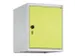 opzetkast,v. locker,1vak.,vak B 400mm,HxBxD 500x400x500mm,vleugeldeur