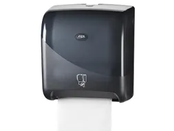 Handdoekroldispenser Pearl Line P12 Matic zwart 431157