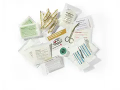 First aid kit m navullingset (din 13 164)