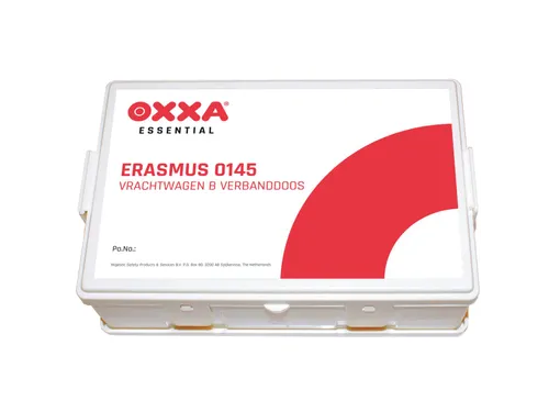 OXXA Erasmus 0145 Vrachtwagen B verbanddoos