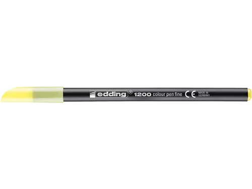 Fineliner edding 1200 honeydew melon 0.5-1mm