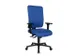 chaise de bureau pivotante,Mécan. synchrone,a. accoudoirs