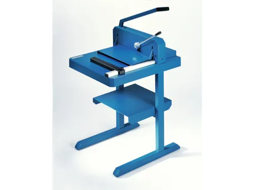 Stapelsnijmachine A3 Dahle 842 175 Vel 43cm tafelmodel