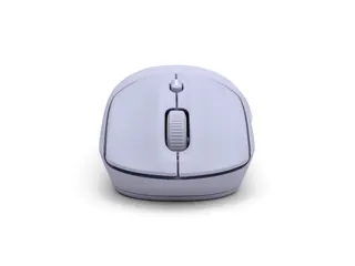 400 Quiet Wireless Muis Paars - 9
