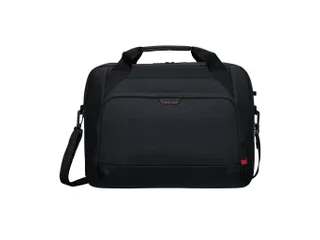 CN418GL TARGUS Classic Ecosmart Tas zwart-rood Notebook 18 inch (45,7c - 1