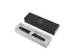 Roller Parker IM Monochrome noir mat PVD pointe fine encre noire