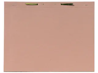 Binnenmap Djois A4 met snelhechter 300gr chamois - 1