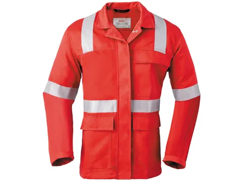 Veste HAVEP 3256 rouge Taille 56
