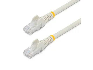 5m Cat6 patchkabel met snagless RJ45 connectors wit - 1
