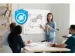 OUTLET Hygienisch Magnetisch Whiteboard 120x300cm emaille