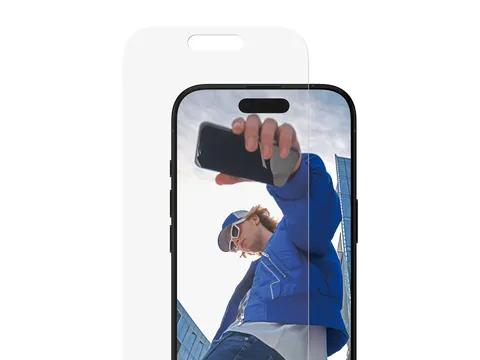 PanzerGlass Screen Protector iPhone 17 | iPhone 16 Pro | Classic Fi