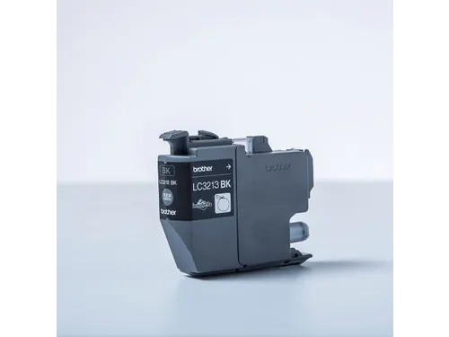 Inktcartridge Brother LC-3213 zwart HC