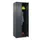 locker,HxBxD 1850x600x500mm,2vak,vak B 300mm,draaigrendel