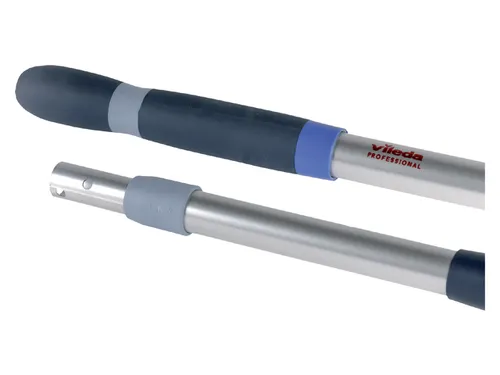 Steel Vileda Pro telescoop 100-180cm