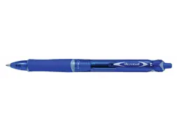 Balpen Pilot Acroball 10 Begreen Medium punt Blauw