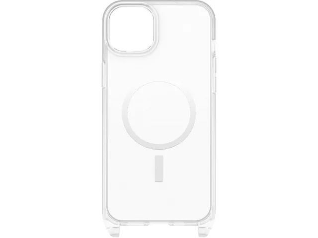 OtterBox Case React Necklace Case MagSafe Apple iPhone 14 Plus clear