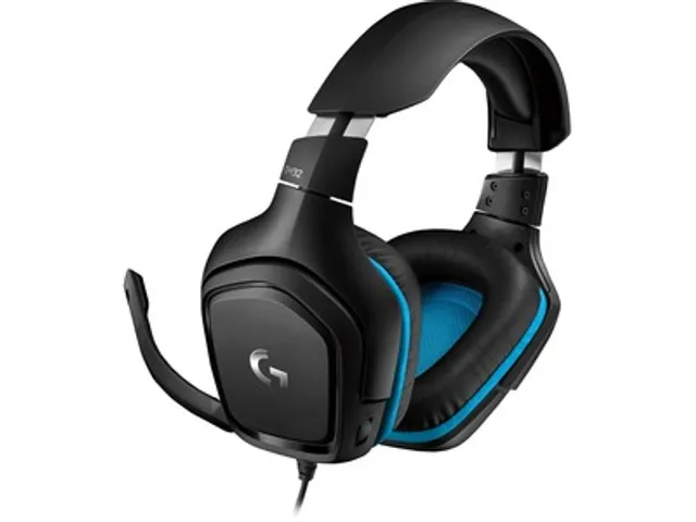 Logitech G432 Bedrade Gaming Headset