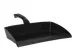 Hygiene 5660-9 Ergonomisch Stofblik Zwart 330x295mm