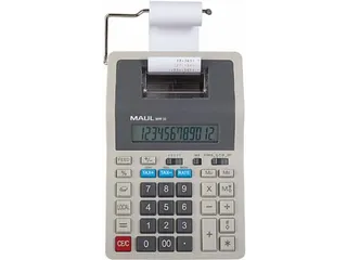 bureaurekenmachine met telrol MPP 32 - 1