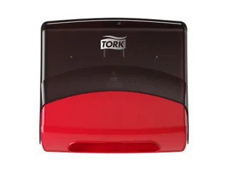 Reinigingsdoekdispenser Tork W4 Performance wandmontage 654008 - 1