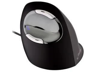 VMDL Evoluent D Ergonomische muis Bedraad Antraciet Large rechts - 2