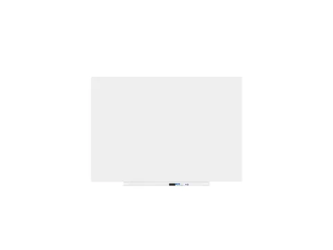 Tableau blanc Rocada Skincolour 75x115cm blanc laqué