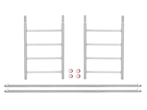 Uitbreiding,V. Rolsteiger,Aluminium