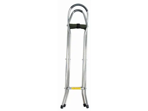 Quattro zit/wandelstok 34 zithoogte 52,5 cm tot 125kg