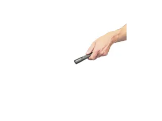 Penlamp,Behuizing Aluminium Geëloxeerd,300Lumen,Aan-/Uit-Schakelaar - 9