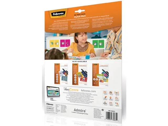 Hoes Stylish A4 160 Micron 25x