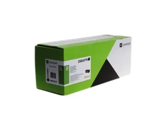 Tonercartridge Lexmark 25B3079 zwart - 1