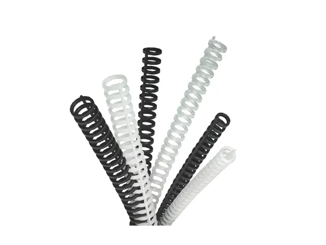 Bindrug Gbc Clickbind 34-rings 12mm Wit 50 Stuks