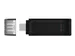 64GB USB-C 3.2 Gen 1 DataTraveler 70